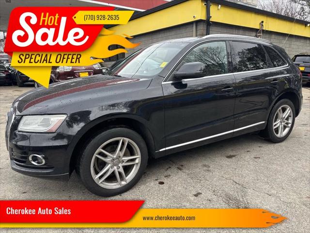 2014 Audi Q5 2.0T Premium for sale in Acworth, GA