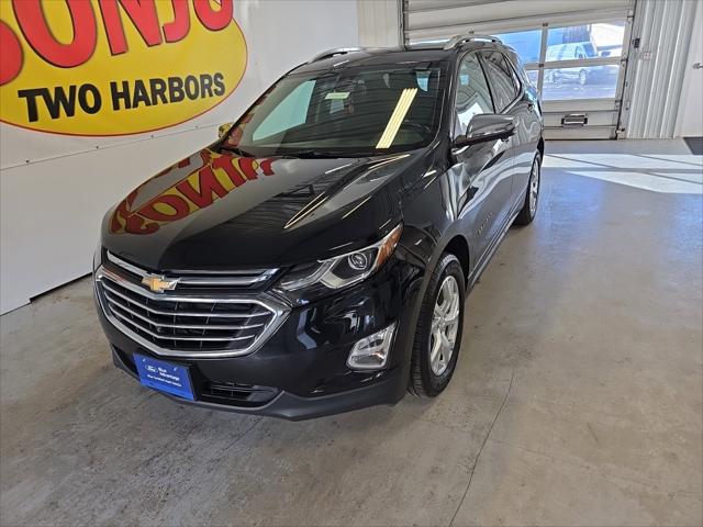 2020 Chevrolet Equinox AWD Premier 1.5L Turbo for sale in Two Harbors, MN