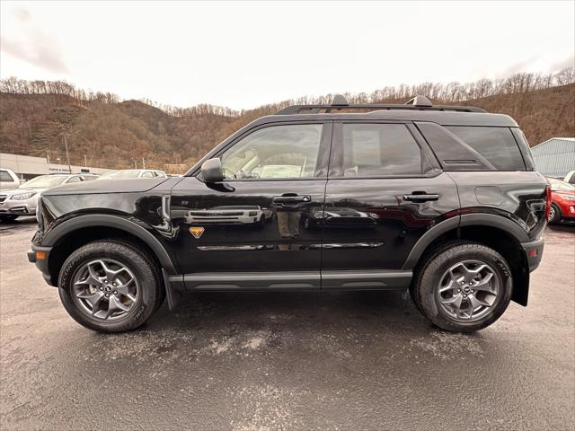 Used 2023 Ford Bronco Sport For Sale in Pikeville, KY