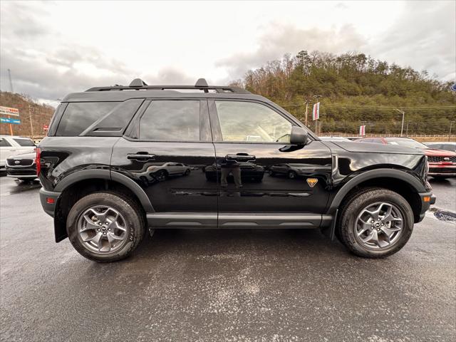 Used 2023 Ford Bronco Sport For Sale in Pikeville, KY