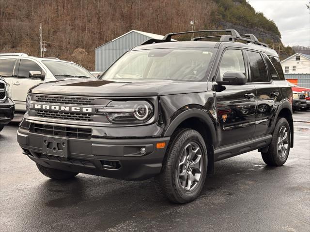 Used 2023 Ford Bronco Sport For Sale in Pikeville, KY