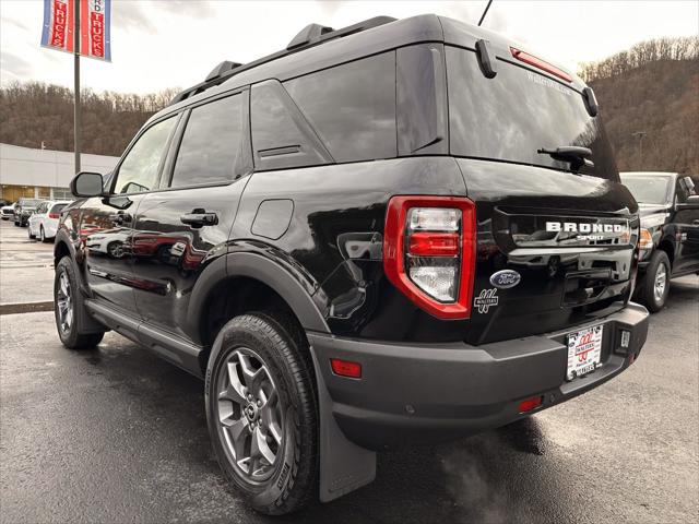 Used 2023 Ford Bronco Sport For Sale in Pikeville, KY