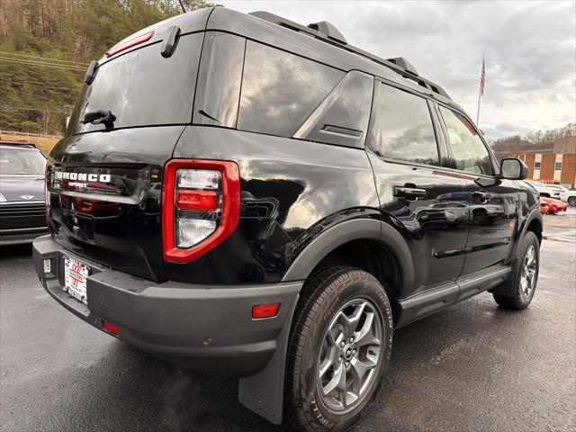 Used 2023 Ford Bronco Sport For Sale in Pikeville, KY