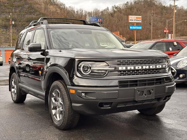 Used 2023 Ford Bronco Sport For Sale in Pikeville, KY