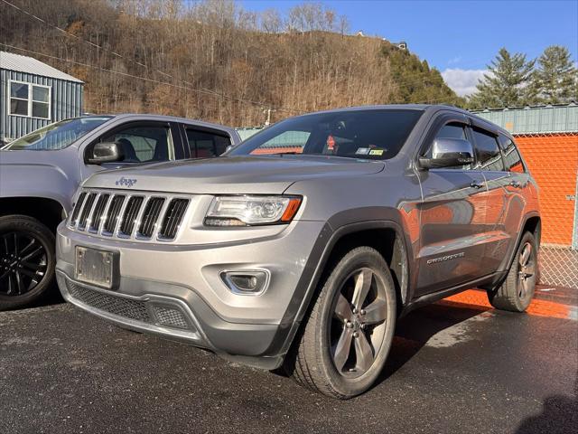 Used 2014 Jeep Grand Cherokee For Sale in Pikeville, KY