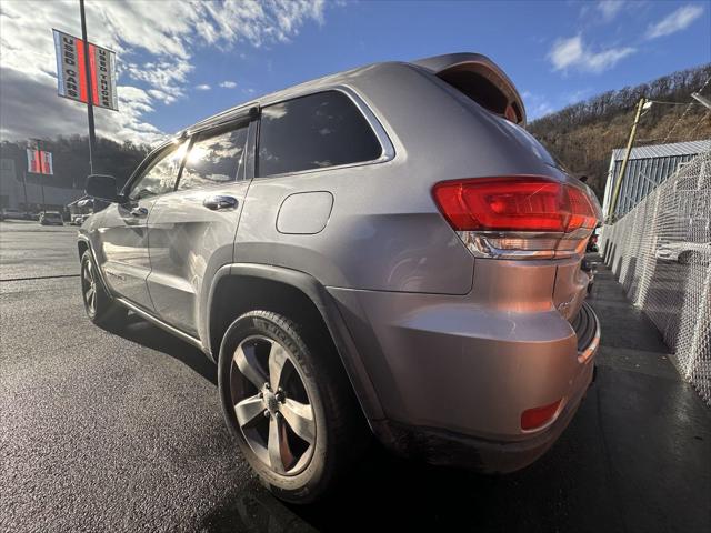 Used 2014 Jeep Grand Cherokee For Sale in Pikeville, KY