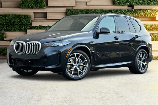 2025 BMW X5 PHEV