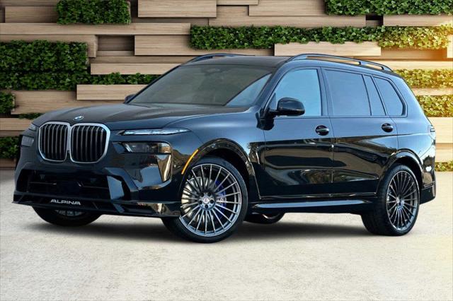 2025 BMW X7