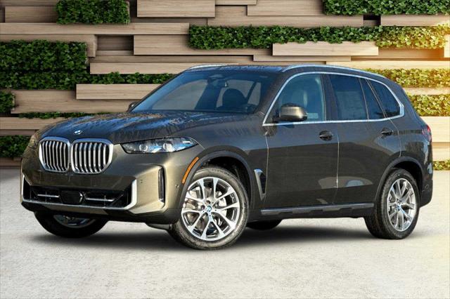 2025 BMW X5