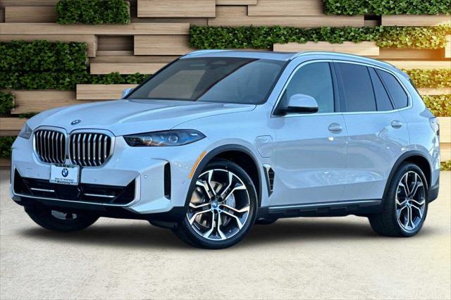 2025 BMW X5 PHEV