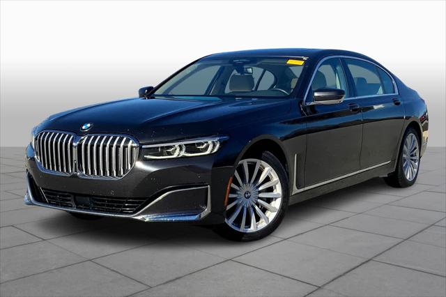 2021 BMW 740i