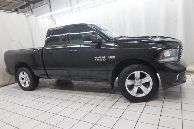 2015 Ram 1500