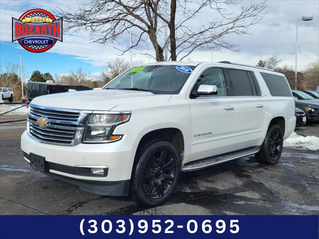 2016 Chevrolet Suburban