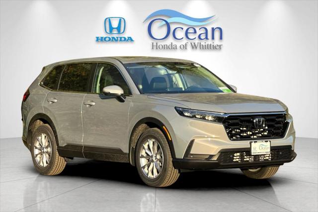 2025 Honda CR-V EX-L AWD
