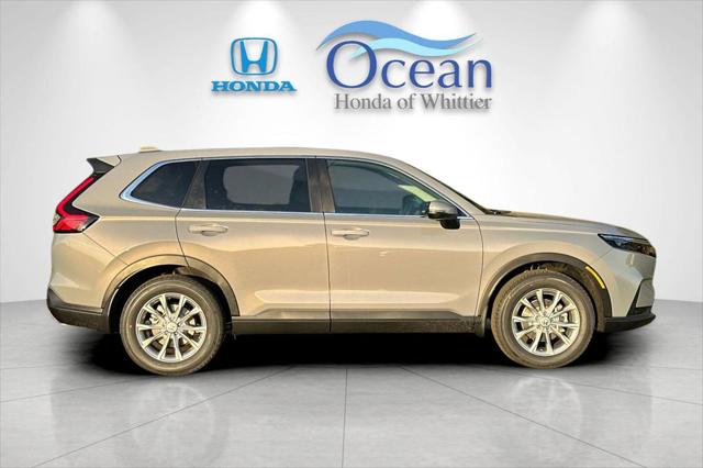 2025 Honda CR-V EX-L AWD