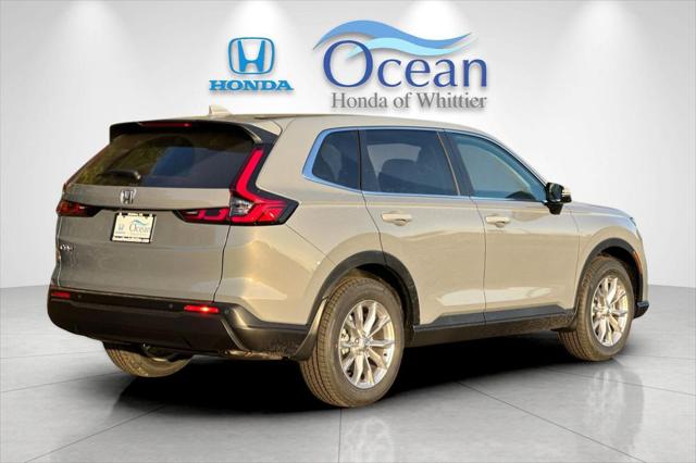 2025 Honda CR-V EX-L AWD