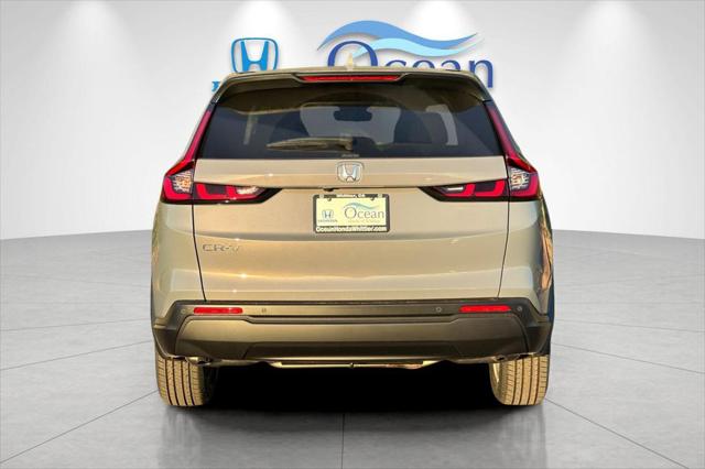 2025 Honda CR-V EX-L AWD