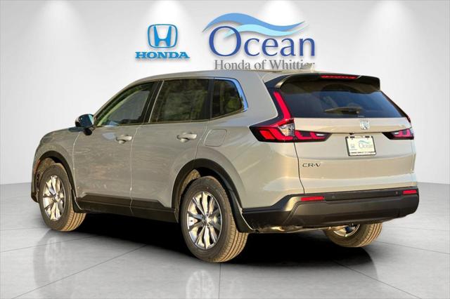 2025 Honda CR-V EX-L AWD