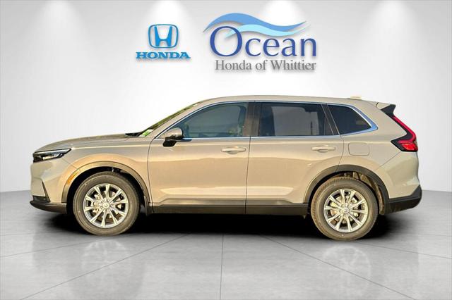 2025 Honda CR-V EX-L AWD