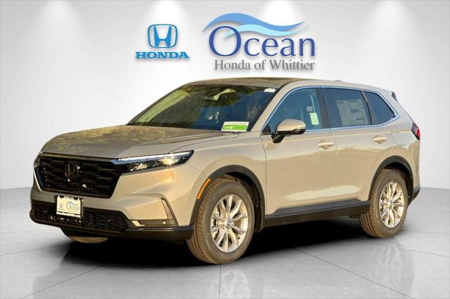 2025 Honda CR-V EX-L AWD