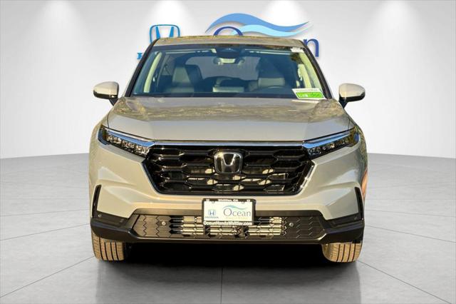 2025 Honda CR-V EX-L AWD