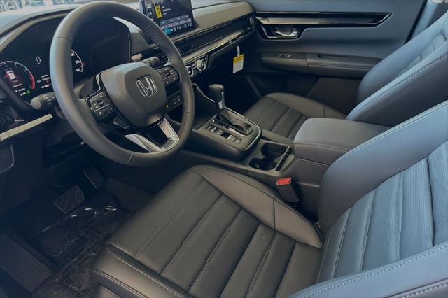 2025 Honda CR-V EX-L AWD