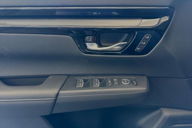 2025 Honda CR-V EX-L AWD