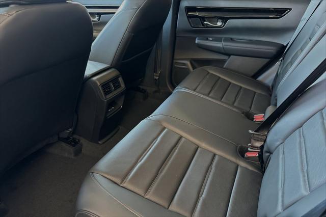 2025 Honda CR-V EX-L AWD