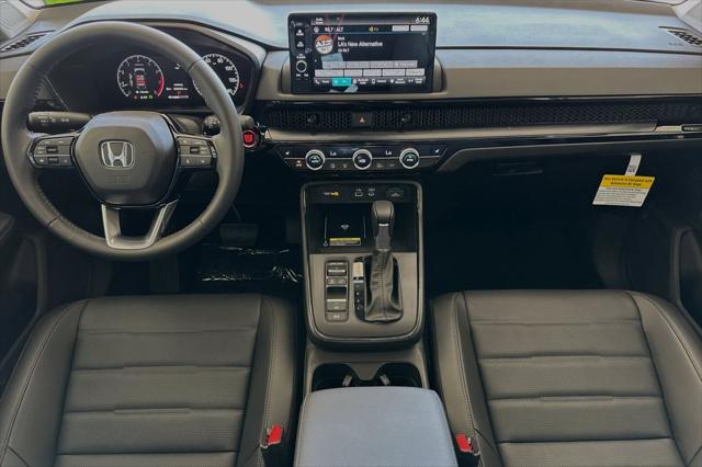 2025 Honda CR-V EX-L AWD