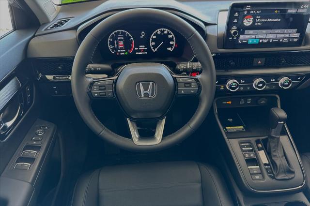 2025 Honda CR-V EX-L AWD