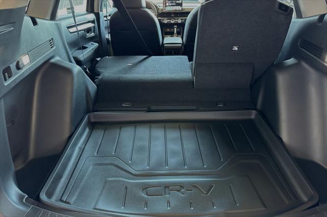 2025 Honda CR-V EX-L AWD