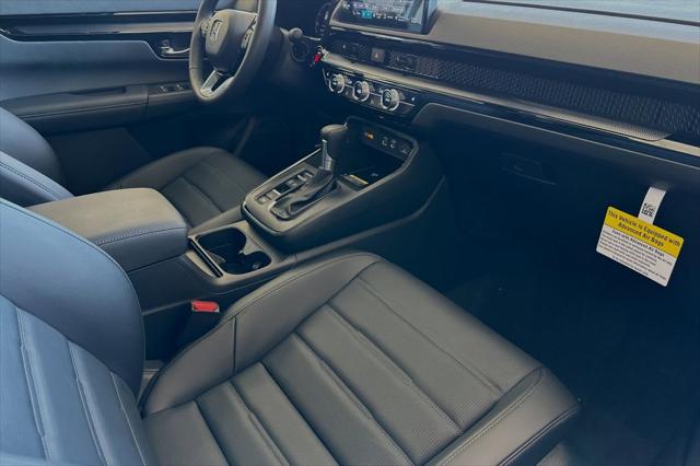 2025 Honda CR-V EX-L AWD