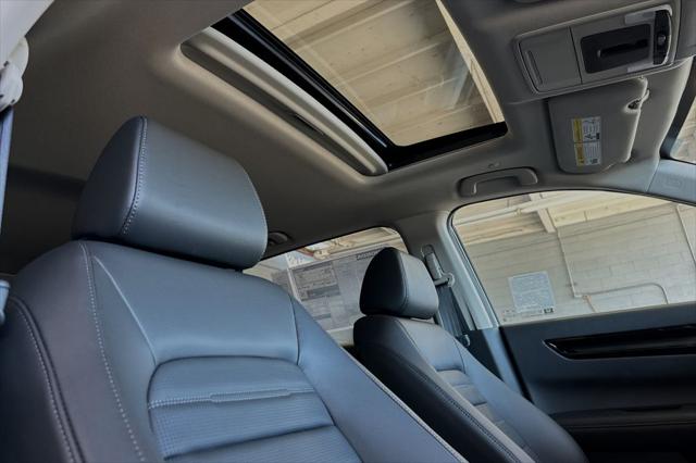 2025 Honda CR-V EX-L AWD