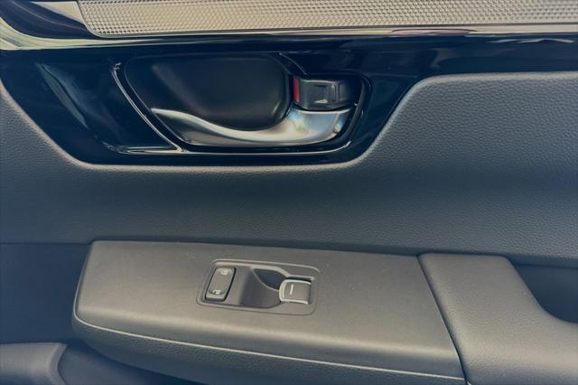 2025 Honda CR-V EX-L AWD