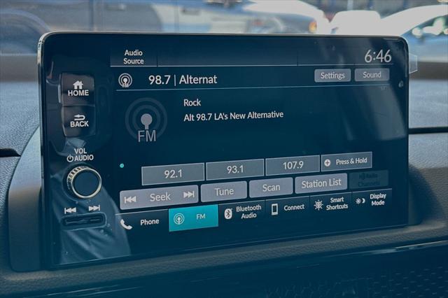 2025 Honda CR-V EX-L AWD