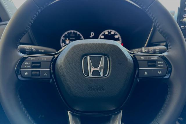2025 Honda CR-V EX-L AWD
