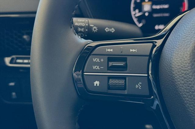 2025 Honda CR-V EX-L AWD