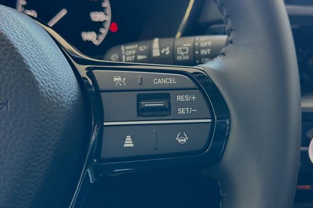 2025 Honda CR-V EX-L AWD