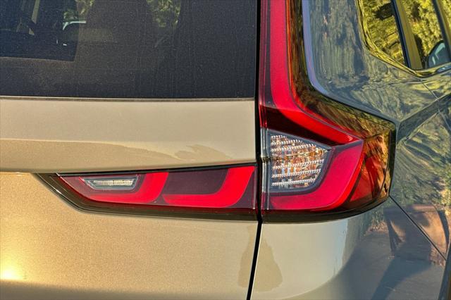2025 Honda CR-V EX-L AWD
