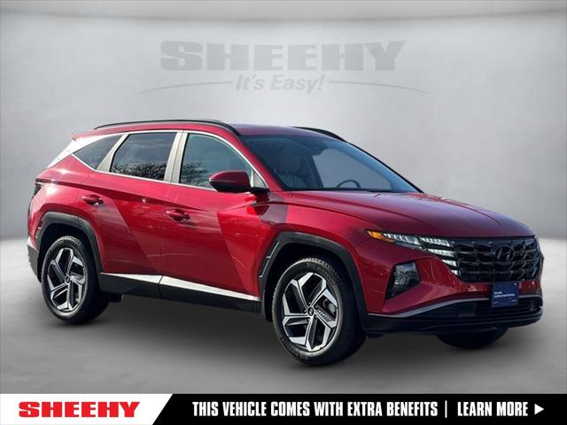 2022 Hyundai Tucson