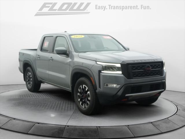 2022 Nissan Frontier Crew Cab PRO-X 4x2 for sale in Fayetteville, NC