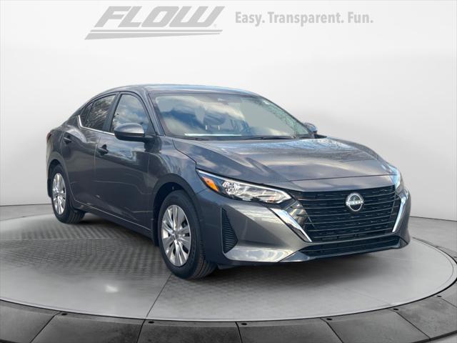 2025 Nissan Sentra S for sale in Statesville, NC