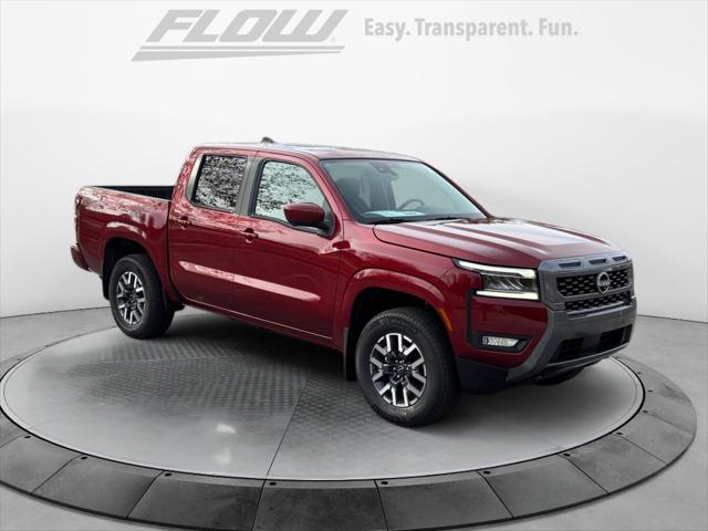 2025 Nissan Frontier Crew Cab SL 4x4 for sale in Statesville, NC