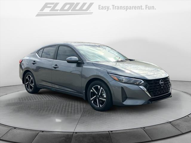 2025 Nissan Sentra SV for sale in Statesville, NC