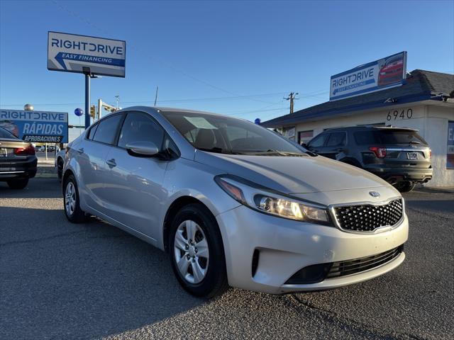 2018 Kia Forte LX for sale in El Paso, TX