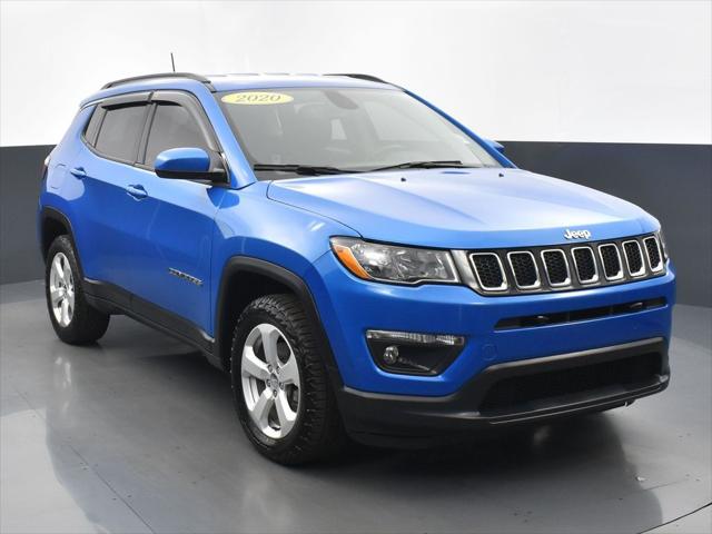 2020 Jeep Compass