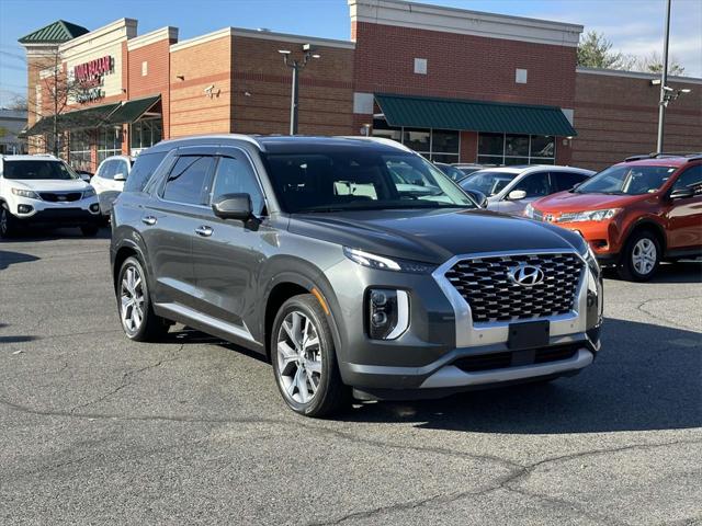 2022 Hyundai Palisade