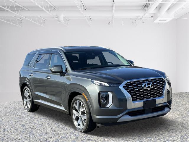 2022 Hyundai Palisade