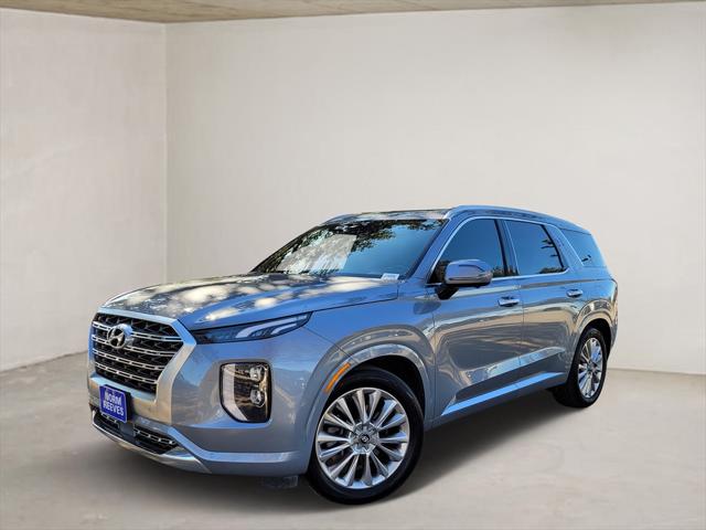 2020 Hyundai Palisade