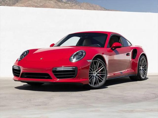 2019 Porsche 911 Turbo for sale in Palm Springs, CA